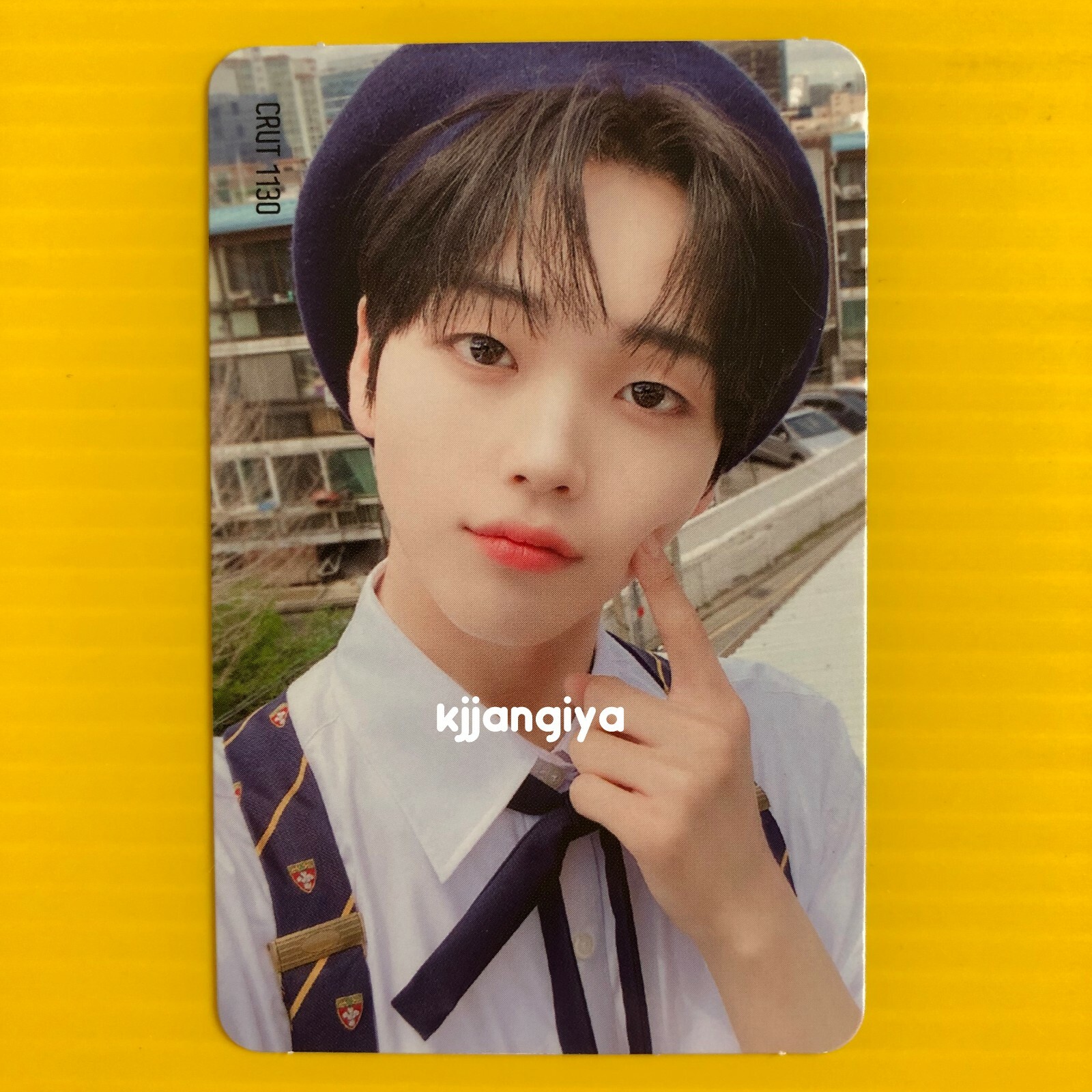 CRAVITY Cloud 9 Starship MD Official Photocard