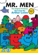 Mr Men Series 2 - Region 2 DVD