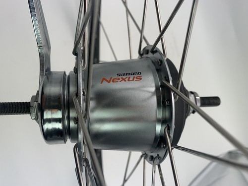 Comfort Electra Hinterrad 28 Zoll 7Gg Rücktritt Shimano Nexus P765380000106000 - Bild 6 von 10