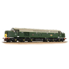 Bachmann 32-487 Cl 40 Disc Headcode D213 Andania BR Green Small Yellow Panel OO