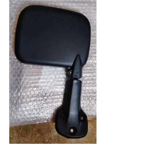 Rear View Back Mirror Black For 2005-2019 Toyota Commuter Hiace Van Perfect - Picture 4 of 9