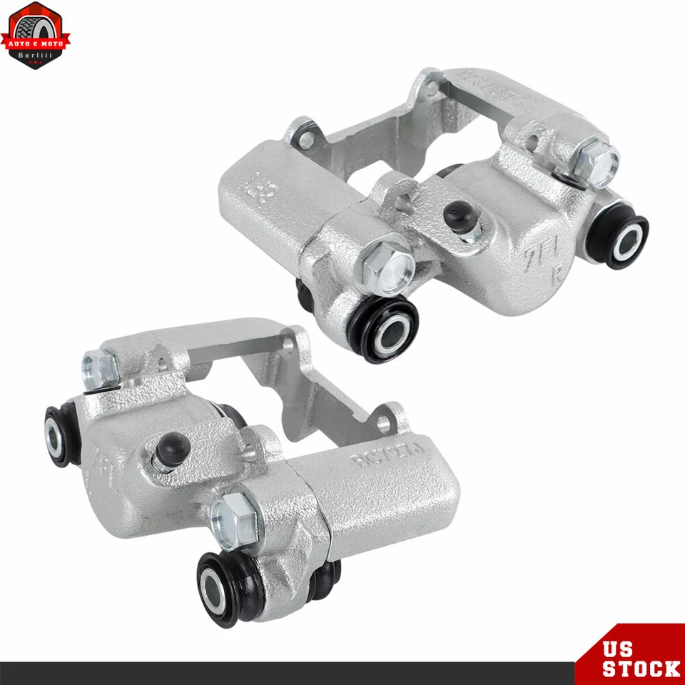 Pinzas de freno traseras izquierda y derecha para Toyota RAV4 Base Sport L L4 2,4 L 2004-2005 Foto 3 de 4