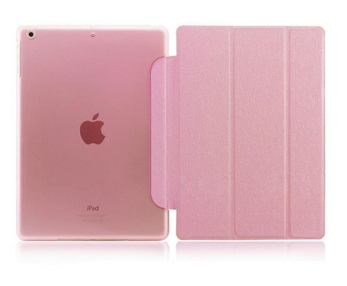 For Apple iPad2 3 4 5 mini1 2 3dAir 2Luxury Slim Smart Wake Leather Case Cover - Picture 10 of 22
