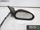 OEM 2002 Ford Mustang 3.8L Passenger Right Side View Mirror Power