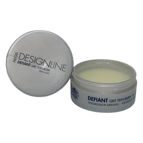 REGIS DEFIANT GRIT TEXTURISER FIRM HOLD PASTE FOR MEN STYLING HOLD DESIGNLINE X3 - Picture 7 of 15