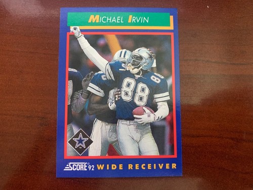 1992 Score Football - Complete Your Set - You Pick (1 - 250) - Picture 30 of 173