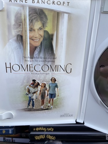 Homecoming 1996 DVD Anne Bancroft family grandmother  kids cult classic - Picture 12 of 17