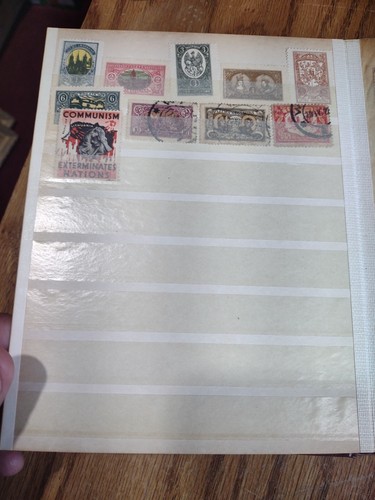 Estate Lot Unsearched Russia Lithuanian Etc All Incl In Auction That Pictured - Picture 9 of 17