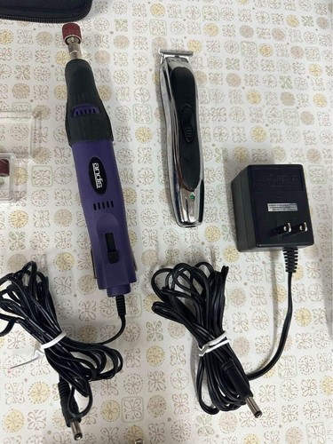 Andi's Pet Cordless Trimmers and Nail Grinder/Filer - Picture 3 of 6