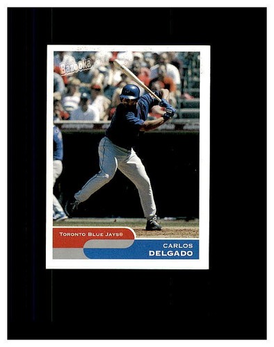 CARLOS DELGADO YOU PICK HUGE FAN COLLECTION .99 UNLIMITED SHIPPING HIGH GRADE - Picture 6 of 501