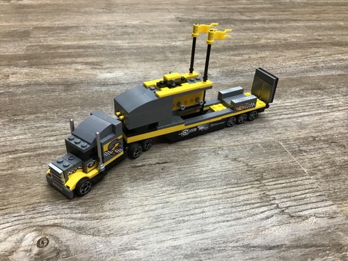 LEGO® Racers Tiny Turbos 8134 Trituradora Nocturna 100% Completa con Instrucciones - Imagen 7 de 12