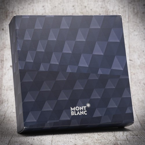 Montblanc Meisterstück Blue Hour Classique Doué Roller Ball Fine Liner ID 112894 - Picture 6 of 6