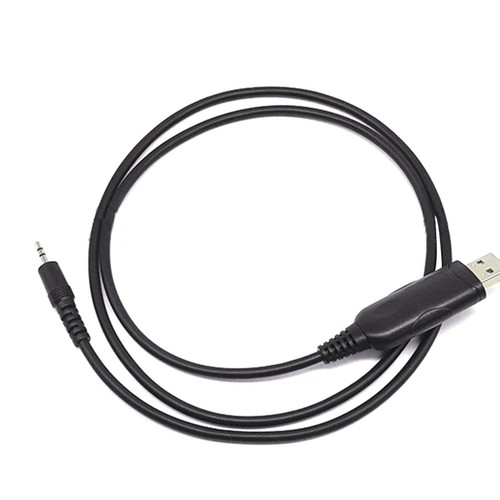 Fast USB Programming Cable for BAOFENG UV-3R Walkie Talkie Two Way Radios A - Zdjęcie 6 z 8