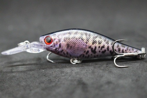 Amorce à Secousse Pêche Leurre Appât 8.5cm 7.4ml M Eau Pour Bass HM515 - Photo 12/89