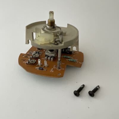 Sunbeam 60th Anniversary Mixermaster 1460 Replacement Control Dial ...