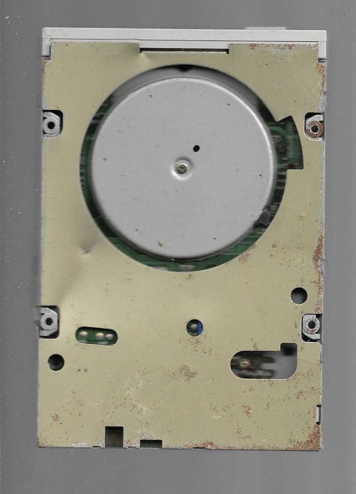 	Diskettenlaufwerk aus PC Computer D359T6 197800 8A16WG0434 FDD S/N 9421002209 4 - Bild 2 von 4