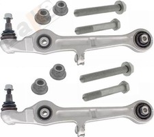2X QUERLENKER VORDERACHSE UNTEN VORNE FÜR AUDI A4 B5 8D2 AVANT A8 D2 PASSAT B5