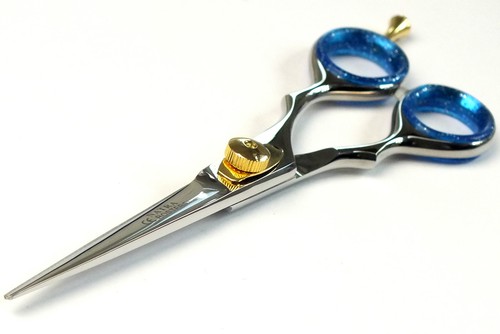 3er Set Haarscheren Friseurschere Modellierschere Bartschere Haar Bart Schere - Bild 7 von 8