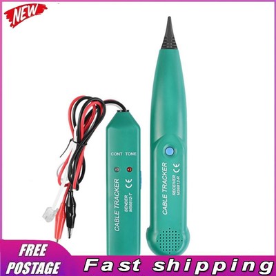 Professional LAN Network Cable Tracker Tester Line Finder Telephone Wire Tracer