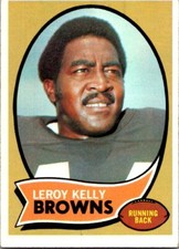1970 Topps #20 Leroy Kelly