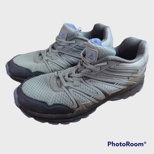 fila northampton trail women's running shoes