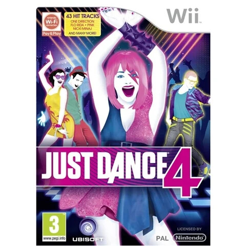 Wii - Just Dance - Expédition le jour même - Acheter 1 ou construire - Photo 6 sur 24