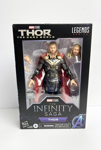 Marvel Legends Avengers Dark World Infinity Saga Thor Actionfigur - Bild 1 von 6