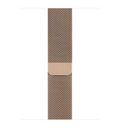 Bracelet boucle milanaise authentique Apple Watch 49 mm 45 mm 44 mm 41 mm 40 mm - TOUTES LES COULEURS - Photo 8 sur 25