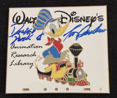 Disney Donald Duck Photograph トニーアンセルモ Disney Donald