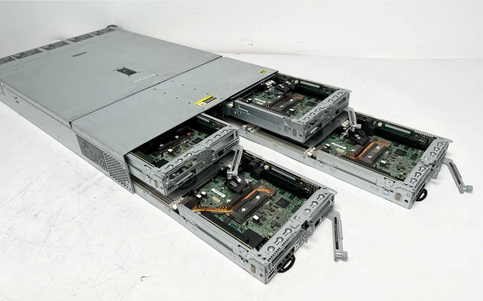 HPE Apollo R2600 Gen10 & XL170r Gen10 46TB SSD 48-Core 256GB RAM Node Solution - Image 4 of 4