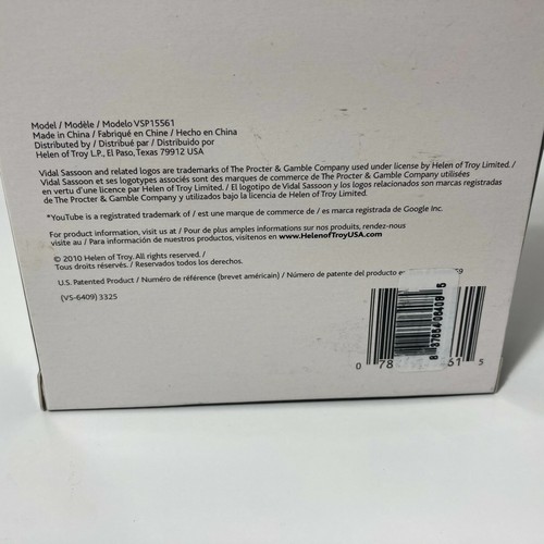 2) Sophist-O-Twist Vidal Sassoon Hair Bun Maker Blond Styling - Bild 11 von 12