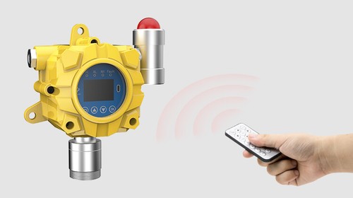 EX Rilevatore di Gas Combustibile con Telecomando Allarme Suono e Luce 0-100%LEL - Foto 11 di 14
