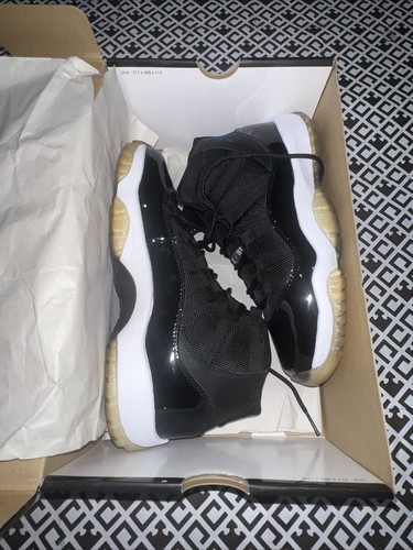 Nike Air Jordan 11 Retro GS Space Jam 2009 378038-041 Youth Size 5.5Y BRAND NEW - Picture 9 of 10