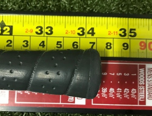 Tiger Shark Lady Shark 9 Iron / RH / Ladies Graphite ~34.5" / dj5942 - Picture 10 of 10