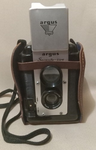 Argus Lumar 75mm Camera - Picture 2 of 4
