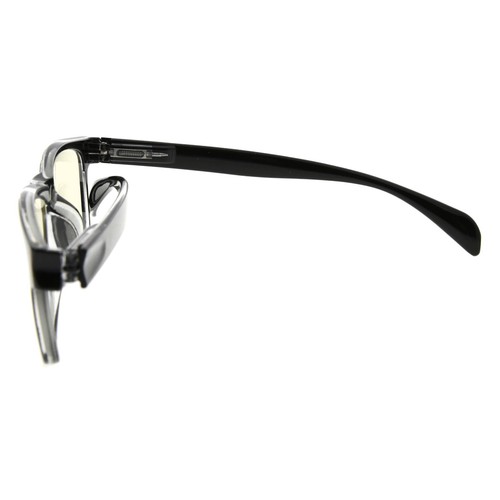 Eyekepper Vintage Blue Light Blocking Reading Glasses Rectangle Readers - Picture 25 of 26