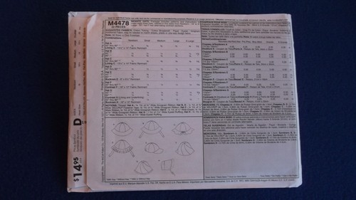 McCall's Patterns ~ All are Fashion Patterns * ~ * ~ * ~ * ~ * ~ Listing 6335 - Picture 25 of 67