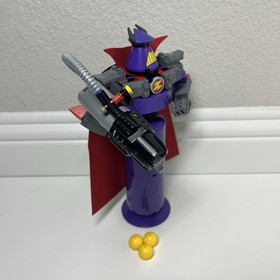 LEGO set 7591 Construct-A-Zurg DISNEY Toy Story 99% complete NO Alien Minifigure