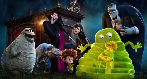 Hotel Transylvania 2 (DVD) - Picture 4 of 8