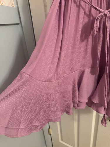 Women's Simply  Vera Wang Dress Size XXL Purple - Bild 5 von 7