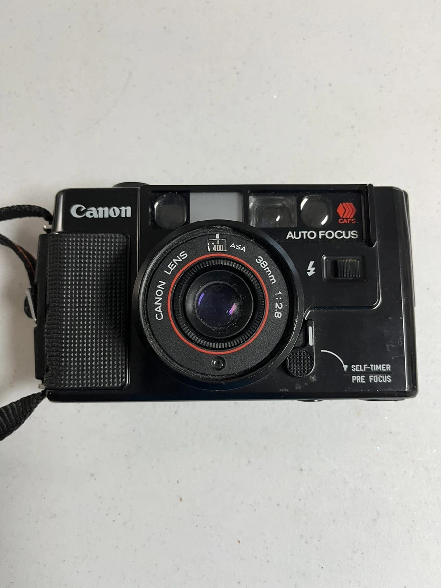 Canon AF35M Film Cameras for sale | eBay