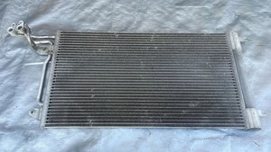 Original VW SEAT IBIZA AUDI Kondensator Heizkörper Klimaanlage A/C  6R0820411D