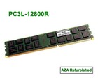 16GB MICRON MT36KSF2G72PZ-1G6E1FF SERVER RAM 2Rx4 PC3L-12800R #5086