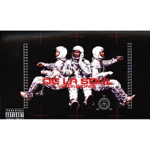 De La Soul Aoi Bionix Kassette RMM0564 Neu