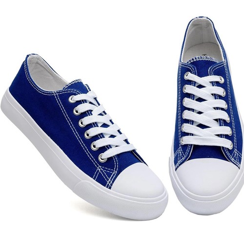 Epicstep Damen Laufschuhe leichte Sport Sneaker NEU Größe 7,5 blau - Bild 4 von 6