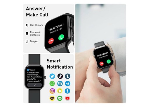 SMART WATCH - Bild 2 von 7
