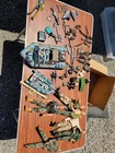 Vintage Lot Of G.I. Joe And Misc., Figures, Vehicles, Accessories..NR