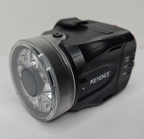 KEYENCE IV-500CA Vision Sensor Head Machine Automation Image Unit Module