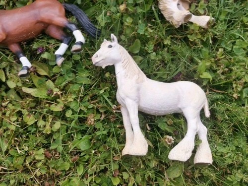 Schleich Pferde 3x guter Zustand!  - Bild 6 von 7