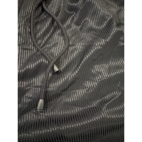 Nike Jordan Basketball Dazzle Shorts Silky Black/Red Men’s Size 3XL Rare - Picture 5 of 7